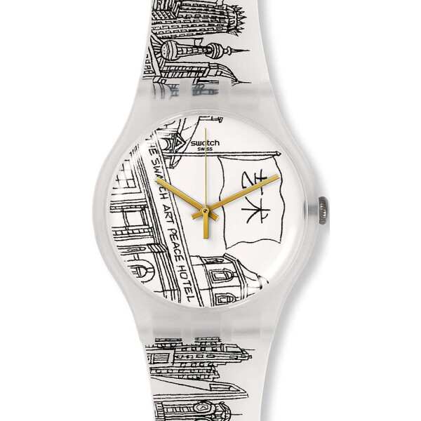 

Часы Swatch SUOZ197
