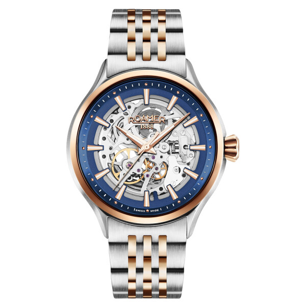 

Мужские часы Roamer 101663.47.45.10N