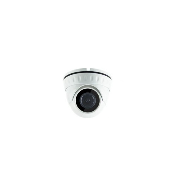 

1MP камера купольная корпус металл AHD / HDCVI / HDTVI / Analog 720Р MERLION(обьектив 3.6мм / ИК подсветка 20м)