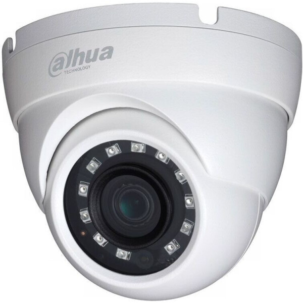 

2 МП 1080p водозащитная HDCVI видеокамера DH-HAC-HDW1220MP-S3 (2.8 мм)