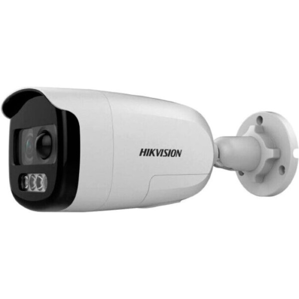 

2 Мп ColorVu Turbo HD видеокамера с сиреной DS-2CE12DFT-PIRXOF (3.6 мм)
