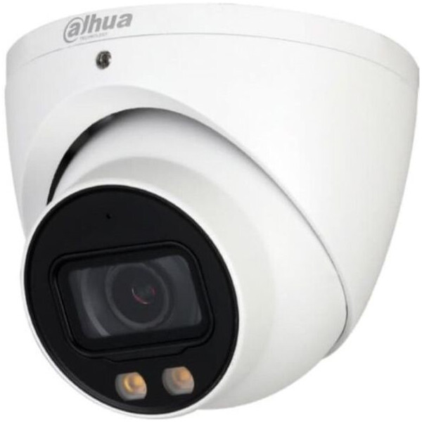 

2 Мп Full-color Starlight HDCVI видеокамера DH-HAC-HDW2249TP-A-LED (3,6 мм)