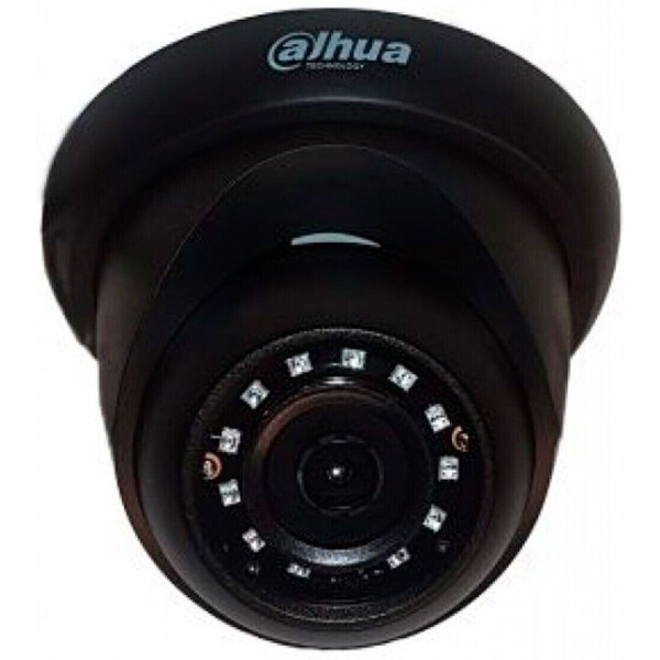 

2 Мп HDCVI видеокамера Dahua DH-HAC-HDW1200RP-BE (2.8 ММ)