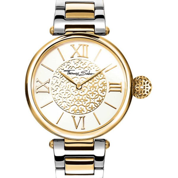 

Часы Thomas Sabo WA0299-291-202 Karma Damen 38mm 3ATM