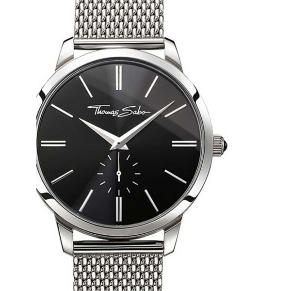 

Часы Thomas Sabo WA0152-201-203 Rebel Spirit Herren 42mm 10ATM