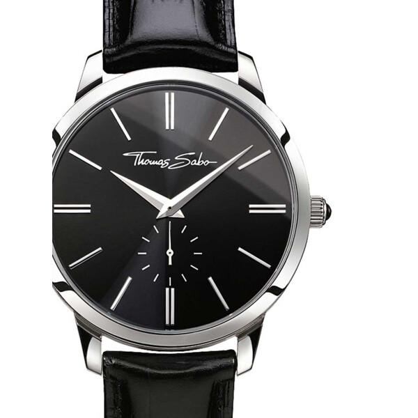

Часы Thomas Sabo WA0150-218-203 Rebel Spirit Herren 42mm 10ATM