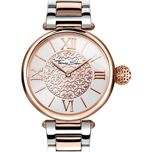 

Часы Thomas Sabo WA0257-277-201 Karma Damen 38mm 3ATM