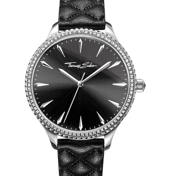

Часы Thomas Sabo WA0322-221-203 Damenuhr 38mm 3ATM
