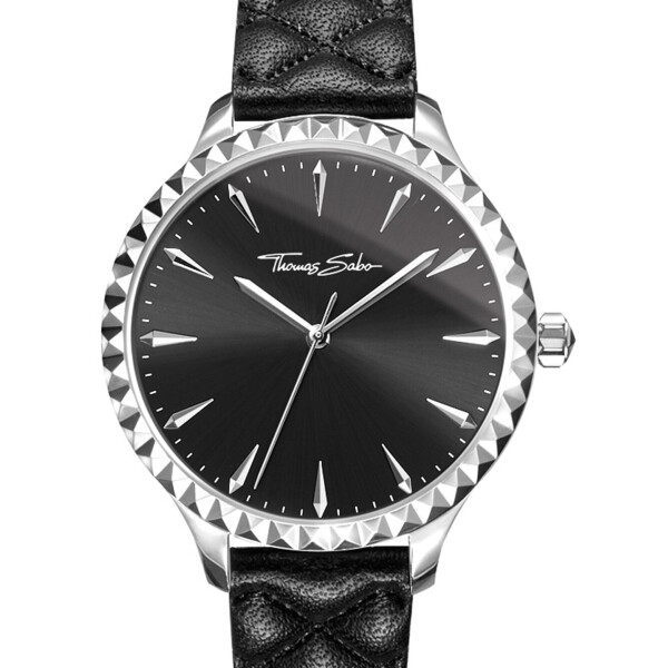 

Часы Thomas Sabo WA0321-203-203 Damenuhr 38mm 3ATM