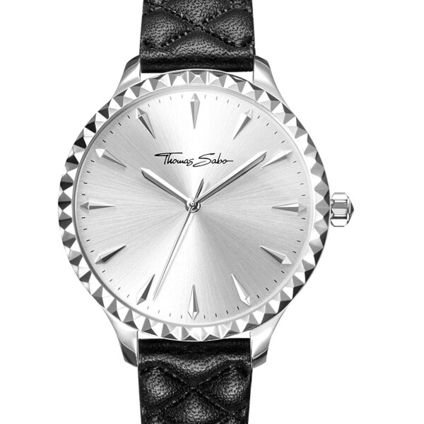

Часы Thomas Sabo WA0320-203-201 Damenuhr 38mm 3ATM