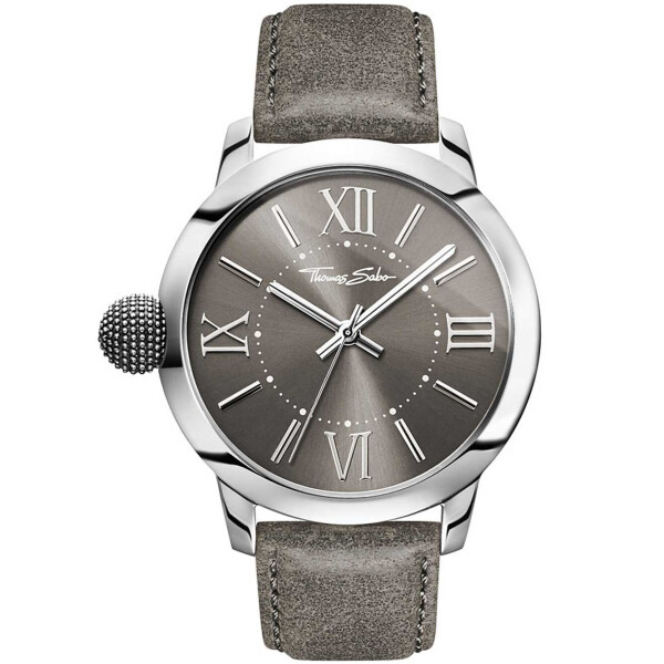 

Часы Thomas Sabo WA0294-273-210 Rebel with Karma Herren 46mm 10ATM