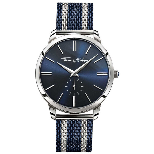 

Часы Thomas Sabo WA0268-281-209 Rebel Spirit Herren 42mm 10ATM