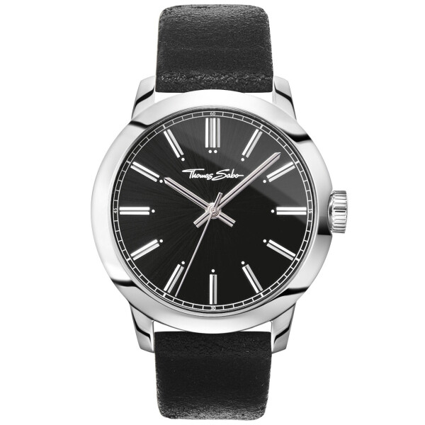 

Часы Thomas Sabo WA0312-203-203 Herrenuhr 46mm 10ATM