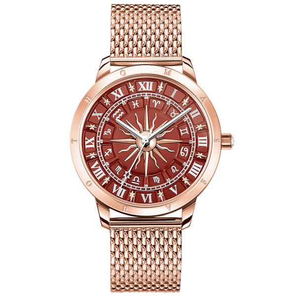 

Часы Thomas Sabo WA0353-265-212-33 Glam Spirit Damen 33mm 5ATM