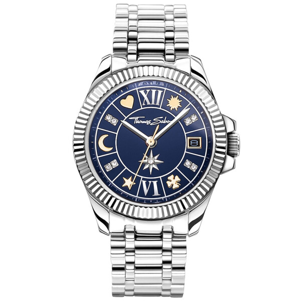 

Часы Thomas Sabo WA0354-201-209-33 Glam Spirit Damen 33mm 5ATM