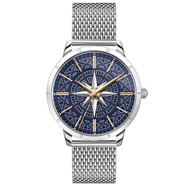 

Часы Thomas Sabo WA0350-201-209-42 Rebel Spirit Herren 42mm 5ATM