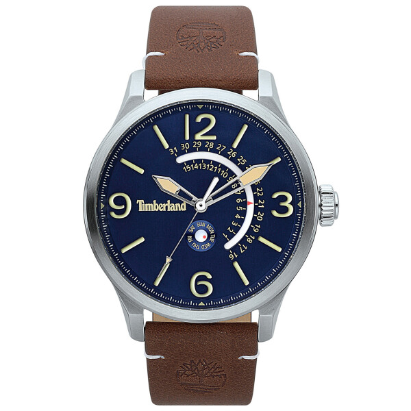 

Часы Timberland TBL15419JS.03 Hollace Herren 45mm 5ATM
