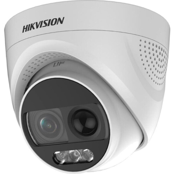 

2 Мп Turbo HD видеокамера с сиреной DS-2CE72DFT-PIRXOF (3.6 мм)