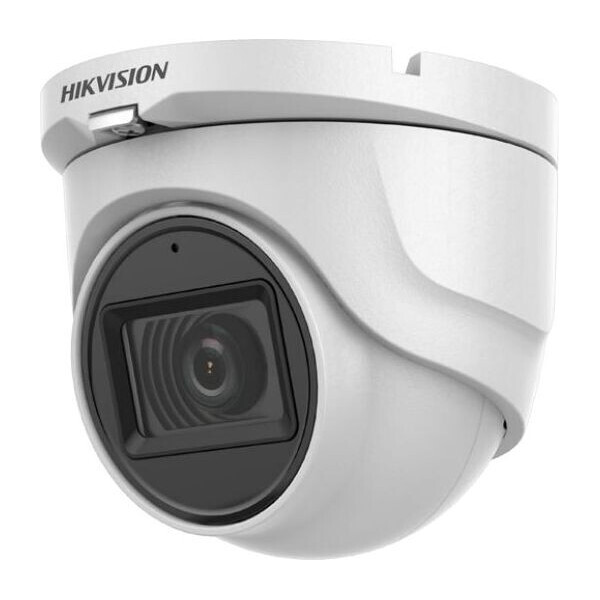 

2 Мп Turbo HD видеокамера со встроенным микрофоном DS-2CE76D0T-ITMFS