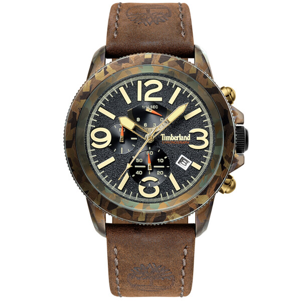 

Часы Timberland TBL15474JSGN.02 Ashbrook Chronograph 46mm 10ATM