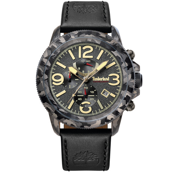 

Часы Timberland TBL15474JSGY.61 Ashbrook Chronograph 46mm 10ATM