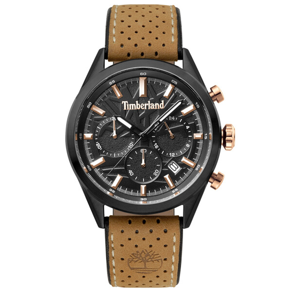 

Часы Timberland TBL15476JSB.02 Randolph Chronograph 44mm 5ATM