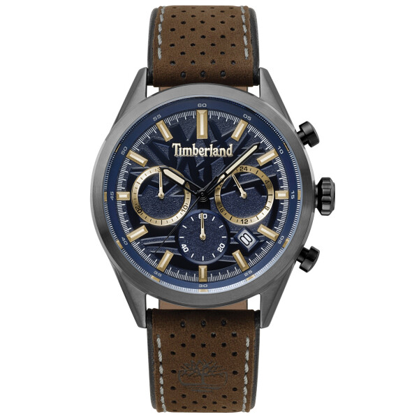 

Часы Timberland TBL15476JSU.03 Randolph Chronograph 44mm 5ATM