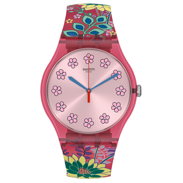 

Женские часы Swatch SUOP112