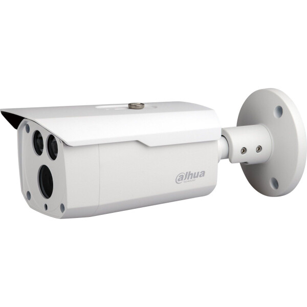 

4 МП HDCVI видеокамера Dahua DH-HAC-HFW1400DP-B (3.6 мм)