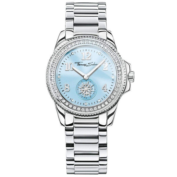

Часы Thomas Sabo WA0254-201-209 Glam Chic Damen 33mm 10ATM