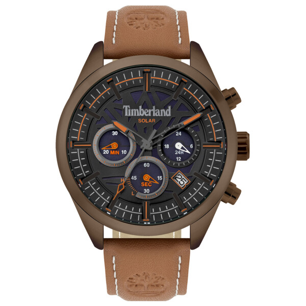

Часы Timberland TBL15950JYMK.02 Thurlow Solar Chrono 46mm 5ATM