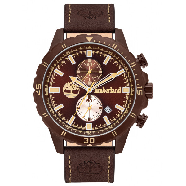

Часы Timberland TBL16003JYBN.12 Dunford 46mm 5ATM
