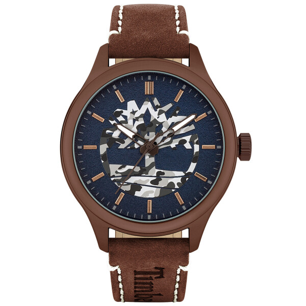 

Часы Timberland TBL15946JYBN.03 Gilmaton 43mm 5ATM