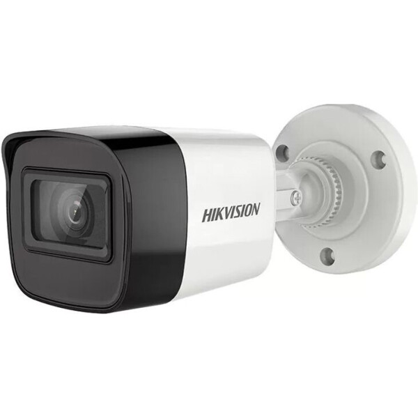 

5 Мп Turbo HD видеокамера со встроенным микрофоном DS-2CE16H0T-ITFS (3.6 мм)