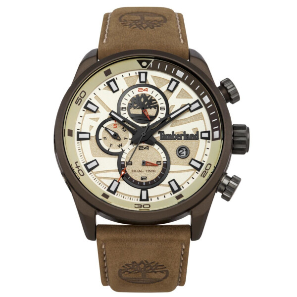 

Часы Timberland TBL14816JLBN.07 Henniker II 46mm 5ATM