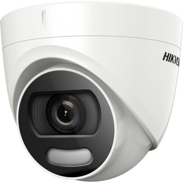 

5Мп ColorVu Turbo HD видеокамера Hikvision c лед подсветкой DS-2CE72HFT-F (2.8 мм)