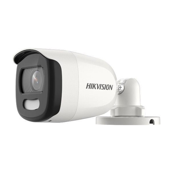 

5 Мп ColorVu Turbo HD видеокамера Hikvision DS-2CE12HFT-F (3.6 мм)