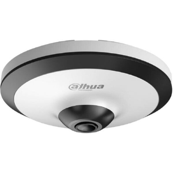 

5Мп HDCVI Fisheye видеокамера Dahua DH-HAC-EW2501P