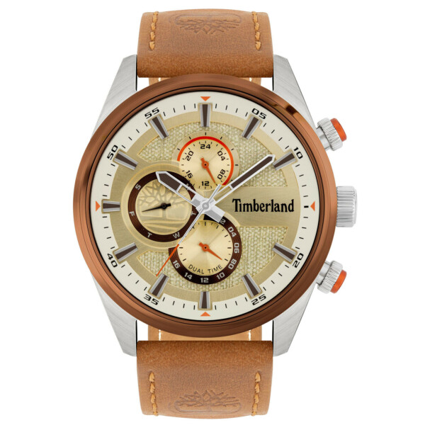 

Часы Timberland TBL15953JSTBN.04 Ridgeview 46mm 5ATM