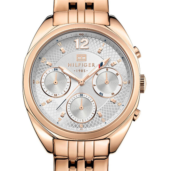 

Часы Tommy Hilfiger Mia 1781487 Damenuhr Rosegold 37 mm