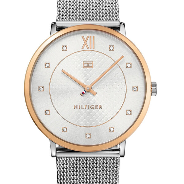 

Часы Tommy Hilfiger 1781811 Sophisticated Sloan Damen 40mm 3ATM