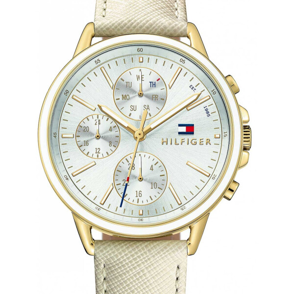

Часы Tommy Hifiger 1781790 Multif. Damen 40mm 3ATM