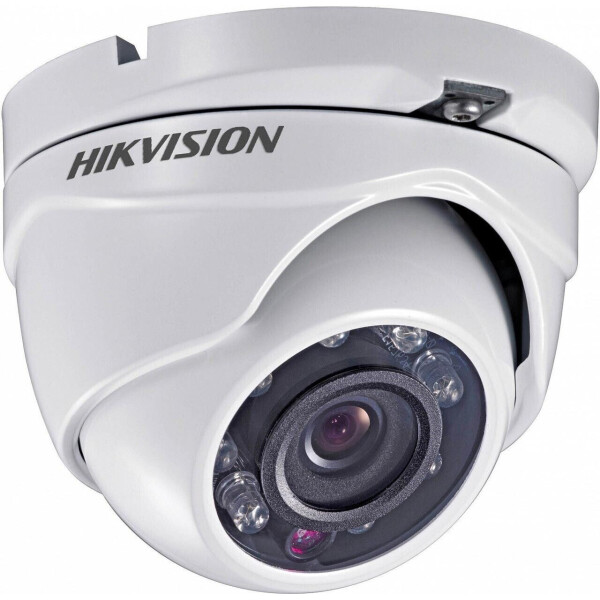 

Turbo HD камера Hikvision DS-2CE56C0T-IRMF (2.8 мм)