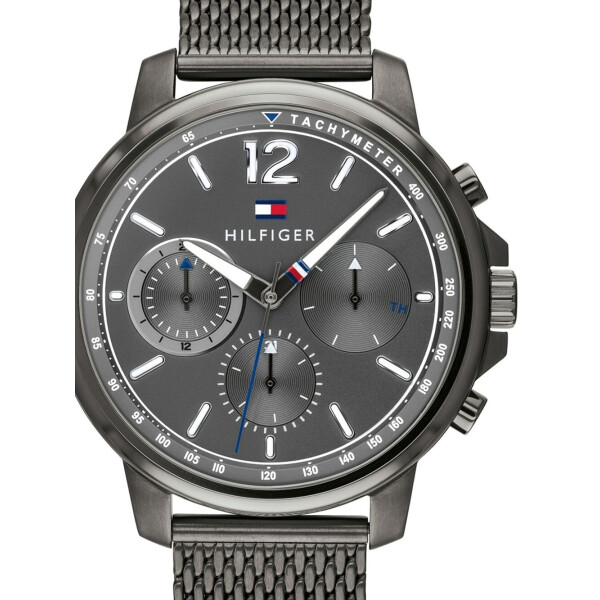 

Часы Tommy Hilfiger 1791530 Landon Herren 44mm 5ATM