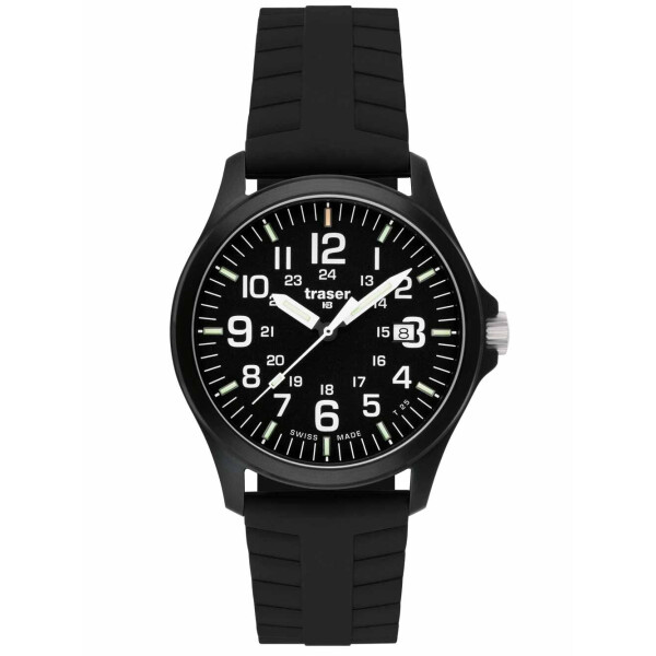 

Часы Traser H3 103351 P67 Officer Pro Gun 42mm 10ATM