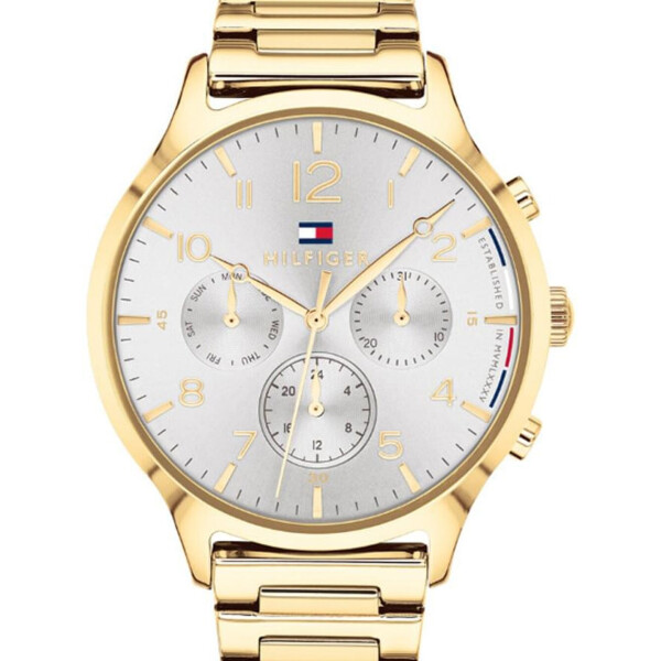 

Часы Tommy Hilfiger 1781872 Casual Sport Damen 38mm 3ATM
