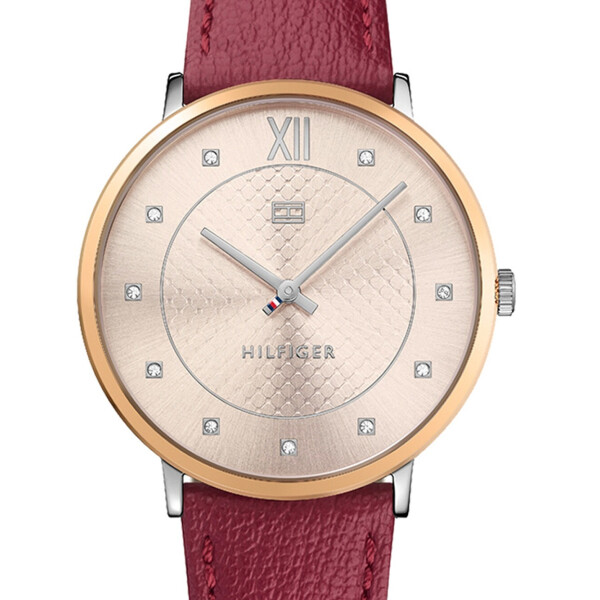 

Часы Tommy Hilfiger 1781810 Sloane Damen 40mm 3ATM