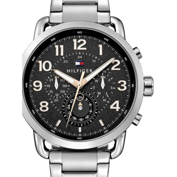 

Часы Tommy Hilfiger 1791422 Briggs Herren 46mm 5ATM