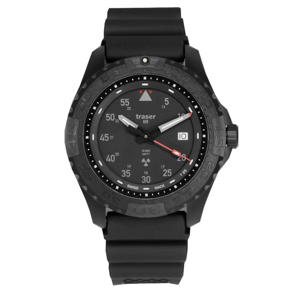 

Часы Traser H3 107787 T-7.6 WY6 OD Pioneer Limited 46mm 20ATM