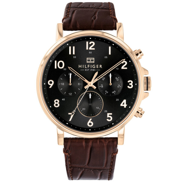 

Часы Tommy Hilfiger 1710379 Daniel Herren 44mm 5ATM